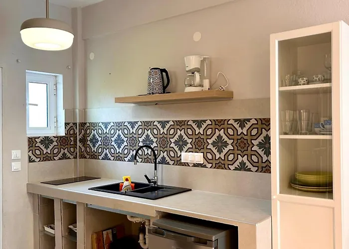 Apartment Anthonas House Nikiti (Sithonia)