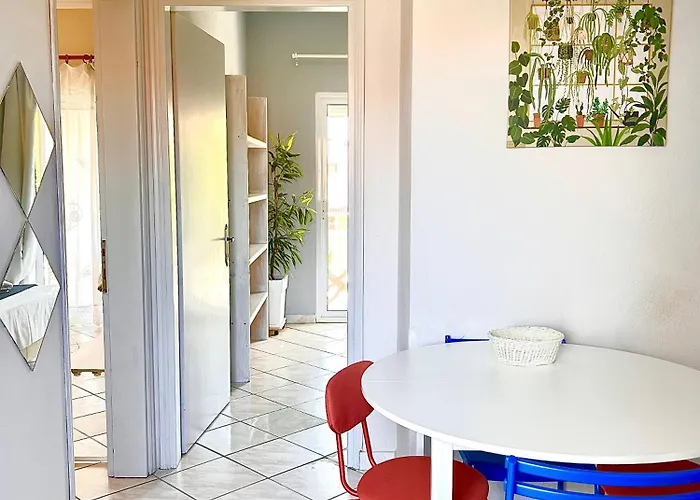 Apartment Anthonas House *