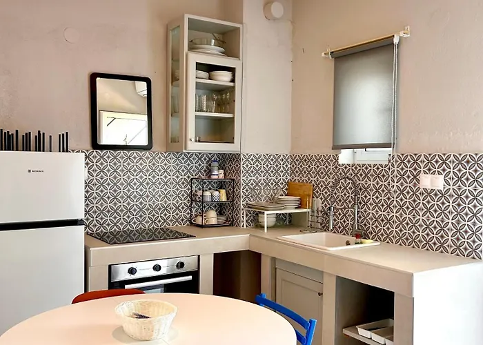 Anthonas House * Nikiti (Sithonia)