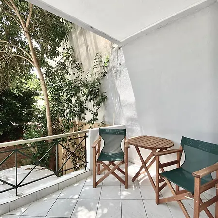 Anthonas House Apartment