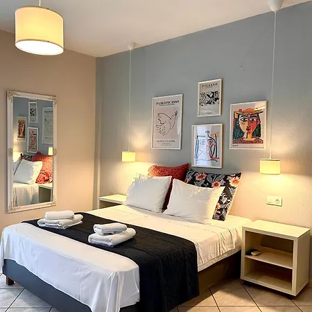 Anthonas House Apartment *