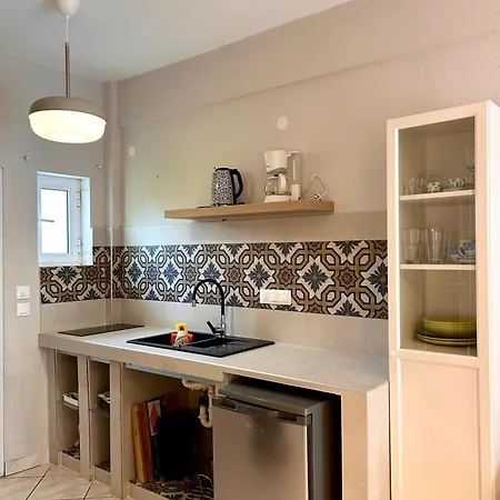 Apartament Anthonas House Nikiti (Sithonia)