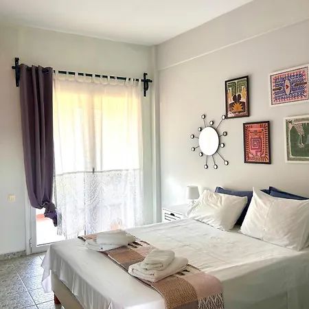 Apartament Anthonas House