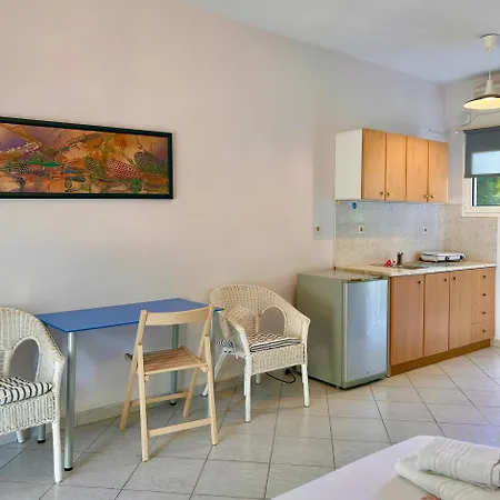 Anthonas House Apartment