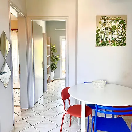 Apartament Anthonas House *