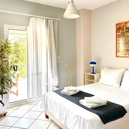 Apartament Anthonas House Nikiti (Sithonia)