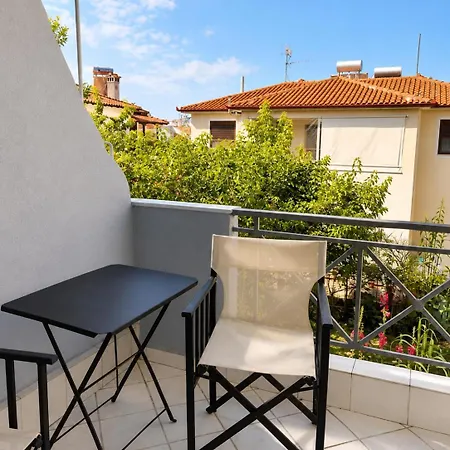 Апартаменты Anthonas House Никити