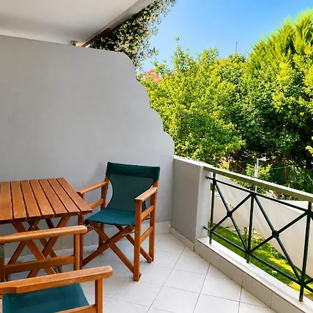 Anthonas House * Никити