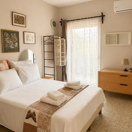 Апартаменты Anthonas House Никити
