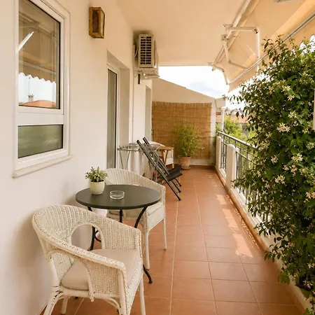 Anthonas House *
