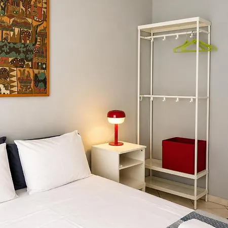 Апартаменты Anthonas House