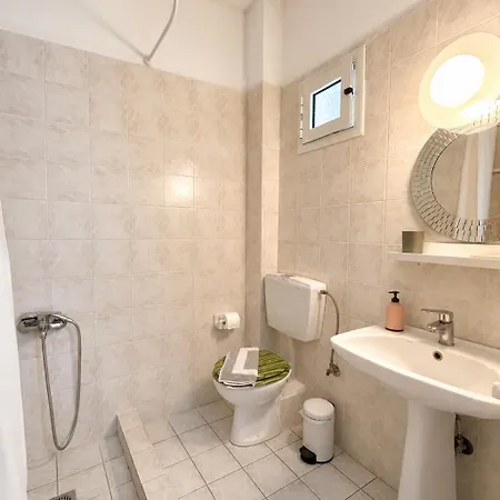 Anthonas House * Никити