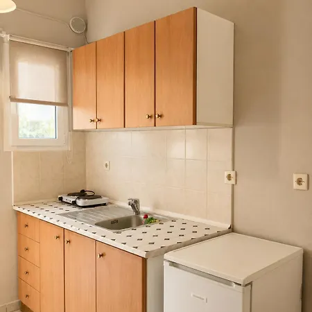 Anthonas House * Никити