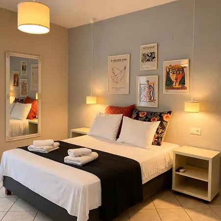 Anthonas House * Никити