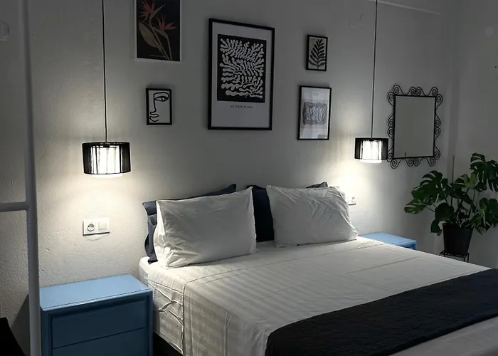 Anthonas House 아파트 니키티