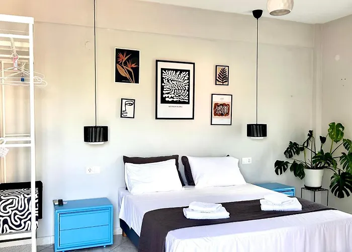 아파트 Anthonas House *