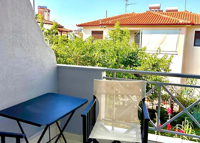 Apartament Anthonas House