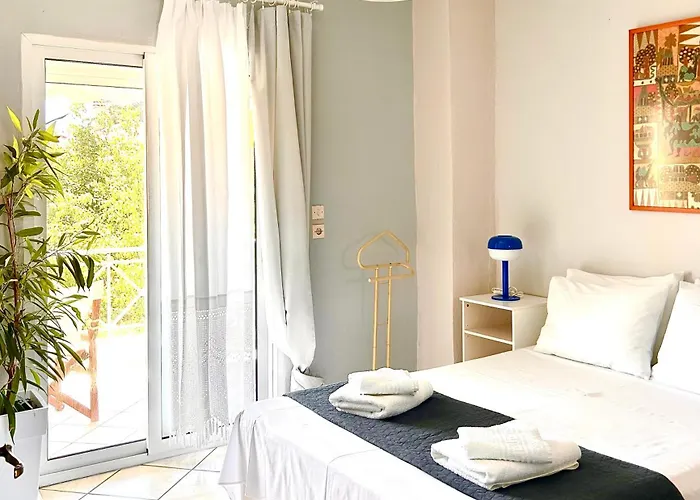 아파트 Anthonas House 니키티