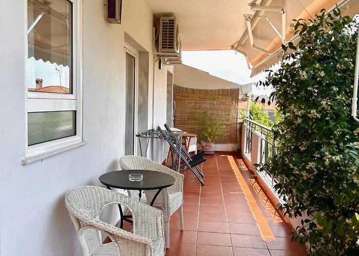 Anthonas House Nikiti (Sithonia)