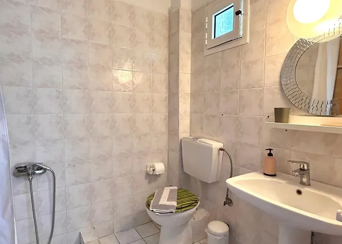 아파트 Anthonas House 니키티