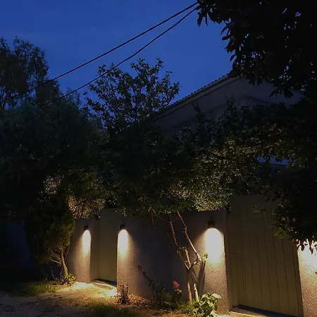 Anthonas House Apartmán