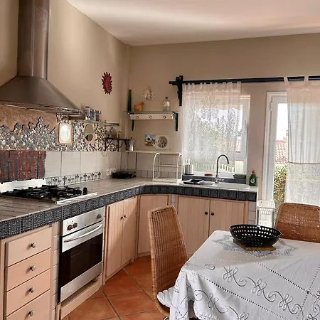 Apartmán Anthonas House