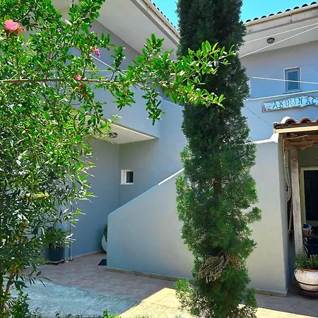 Apartmán Anthonas House *