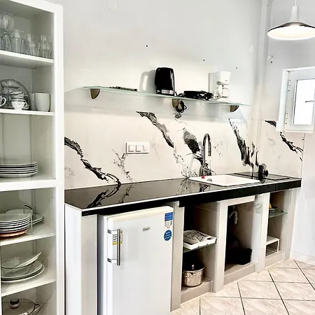 Apartmán Anthonas House *