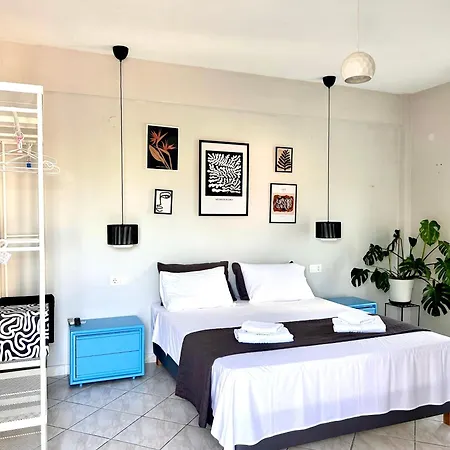 Apartmán Anthonas House *