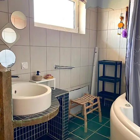 Anthonas House Apartmán