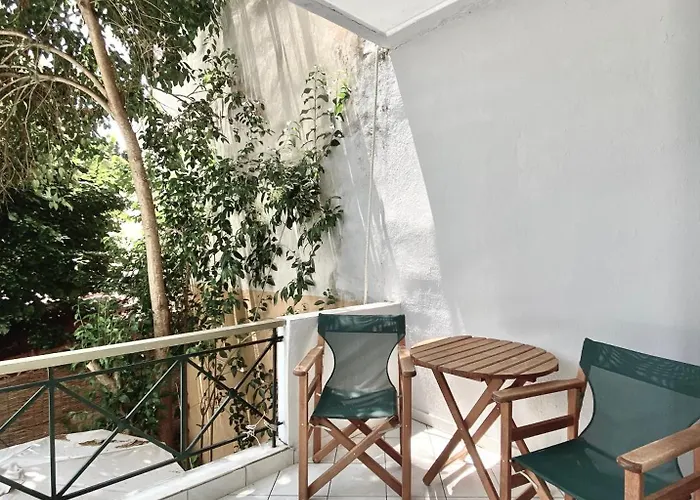 Anthonas House Apartment