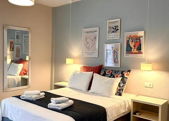 Anthonas House Apartment *