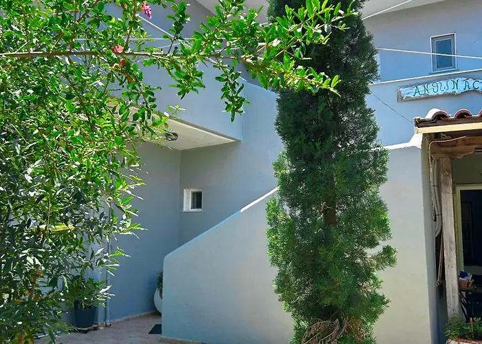 Apartment Anthonas House *