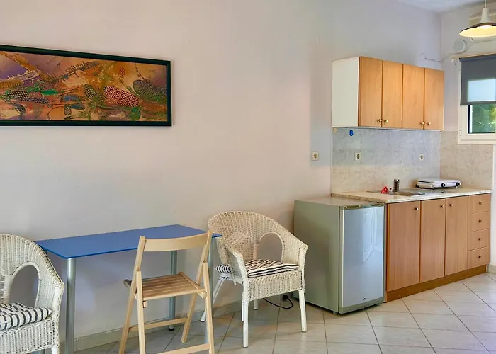 Anthonas House Apartment