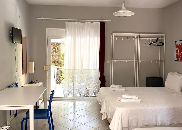 Anthonas House